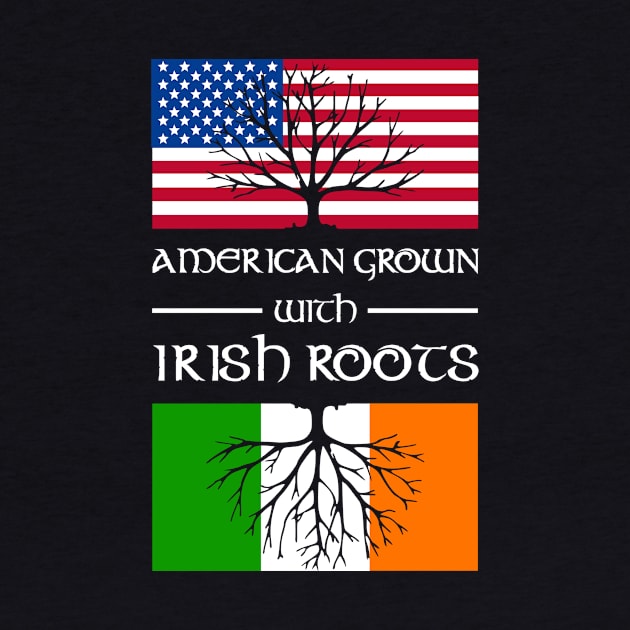 American Grown Irish Roots by veerkun